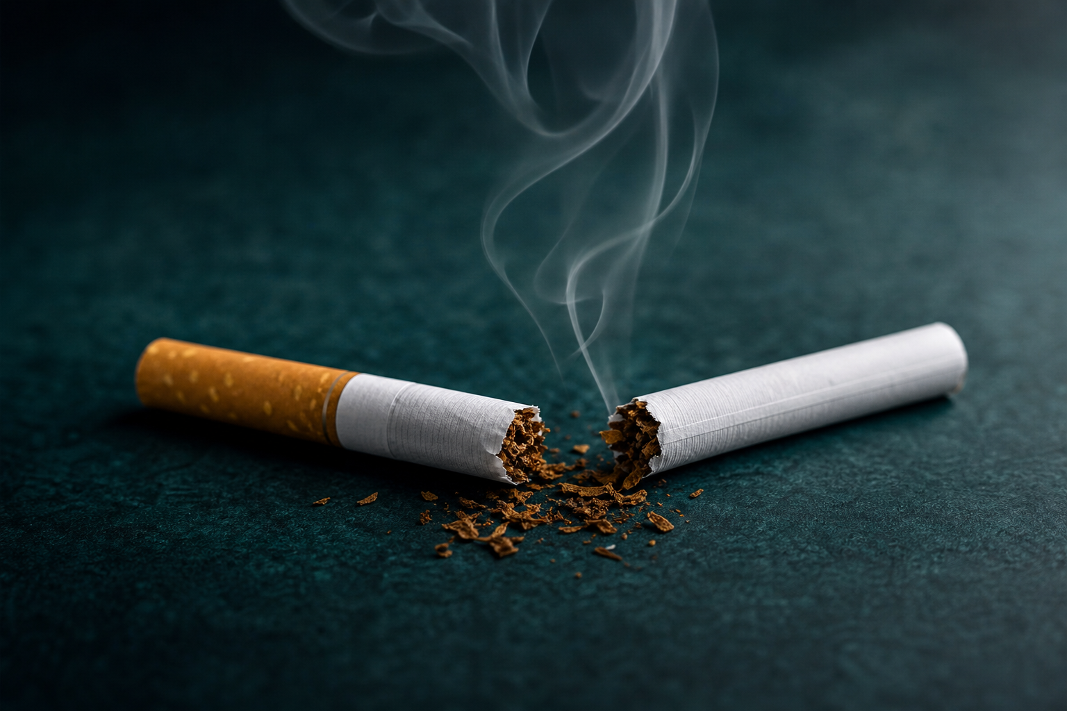 Tobacco treatment at Nova Laser Institute